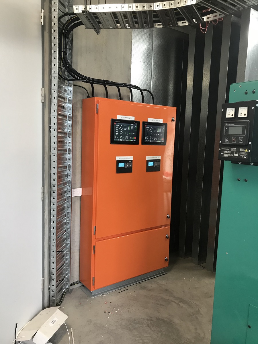 gen picture of a generator